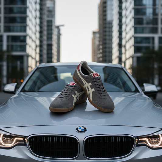 Onitsuka Tiger Mexico (Gray)