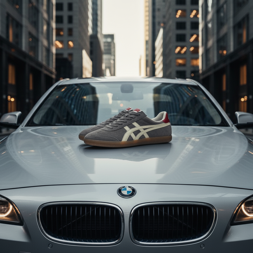 Onitsuka Tiger Mexico (Gray)