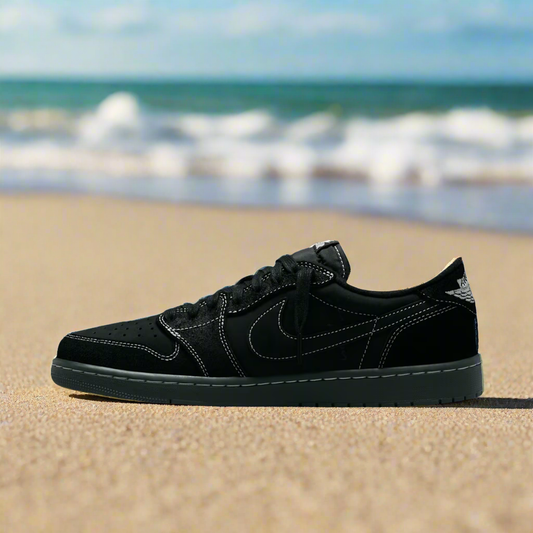 Nike Air Jordan (Black)