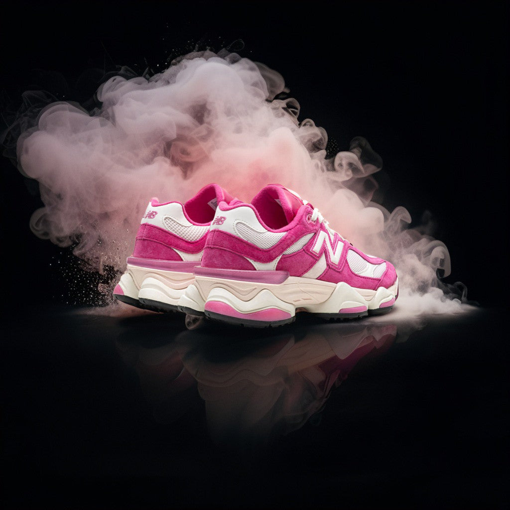 New Balance 9060 (Pink)