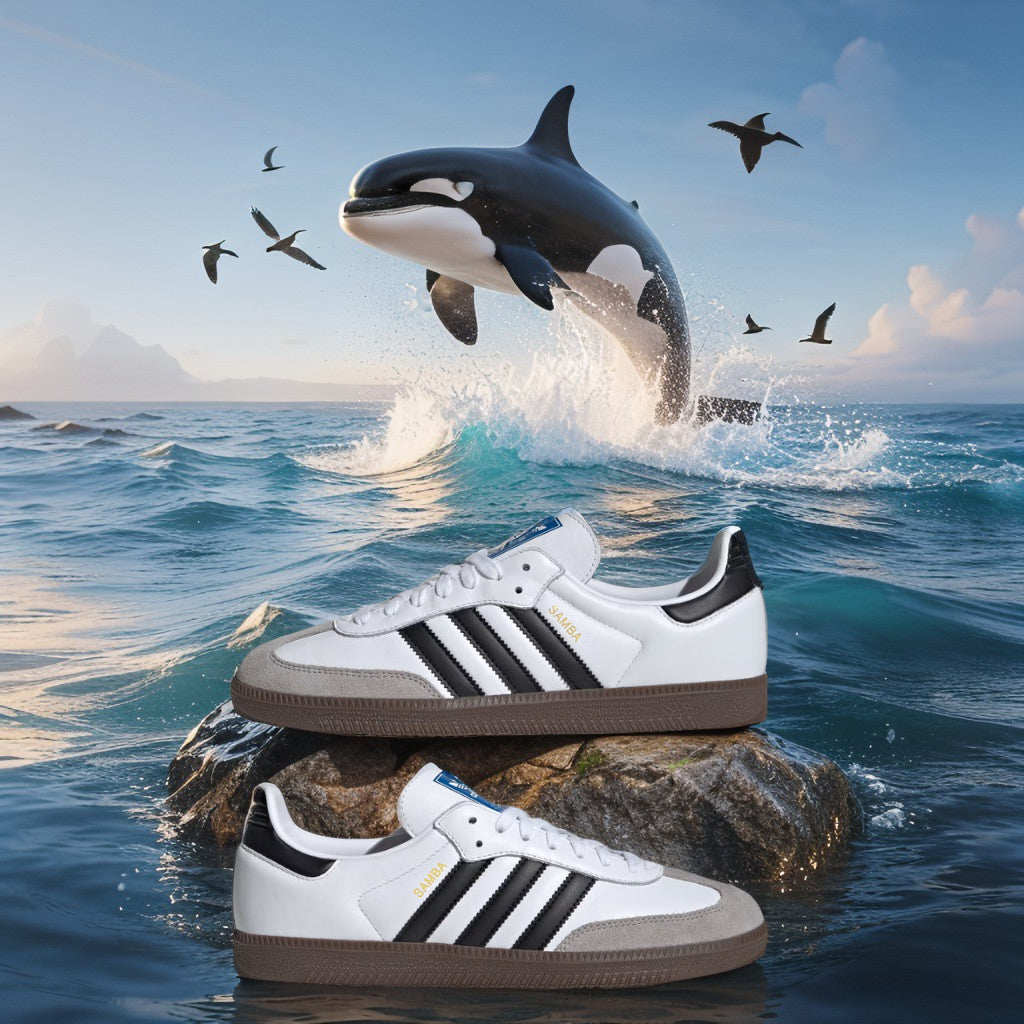 Adidas Samba OG (Multiple Colors)