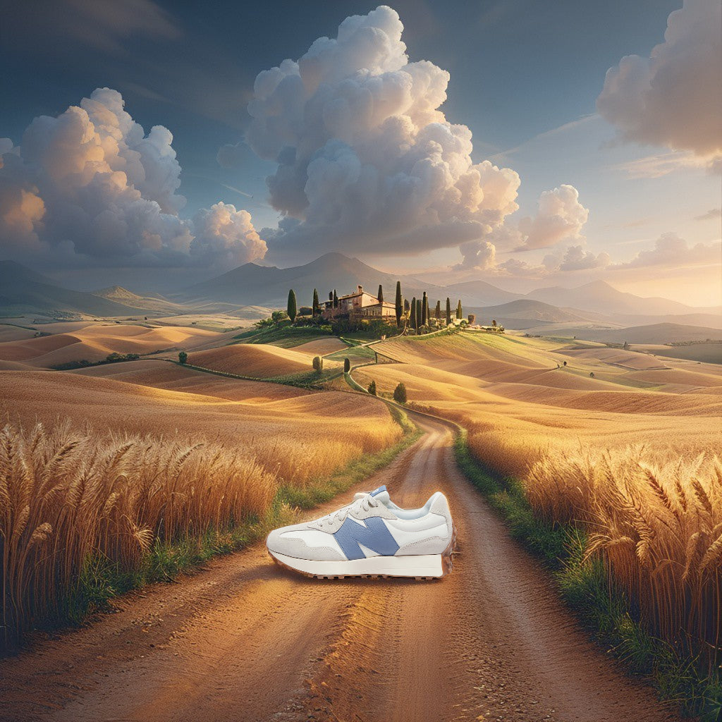 New Balance 327 (Multiple Colors)