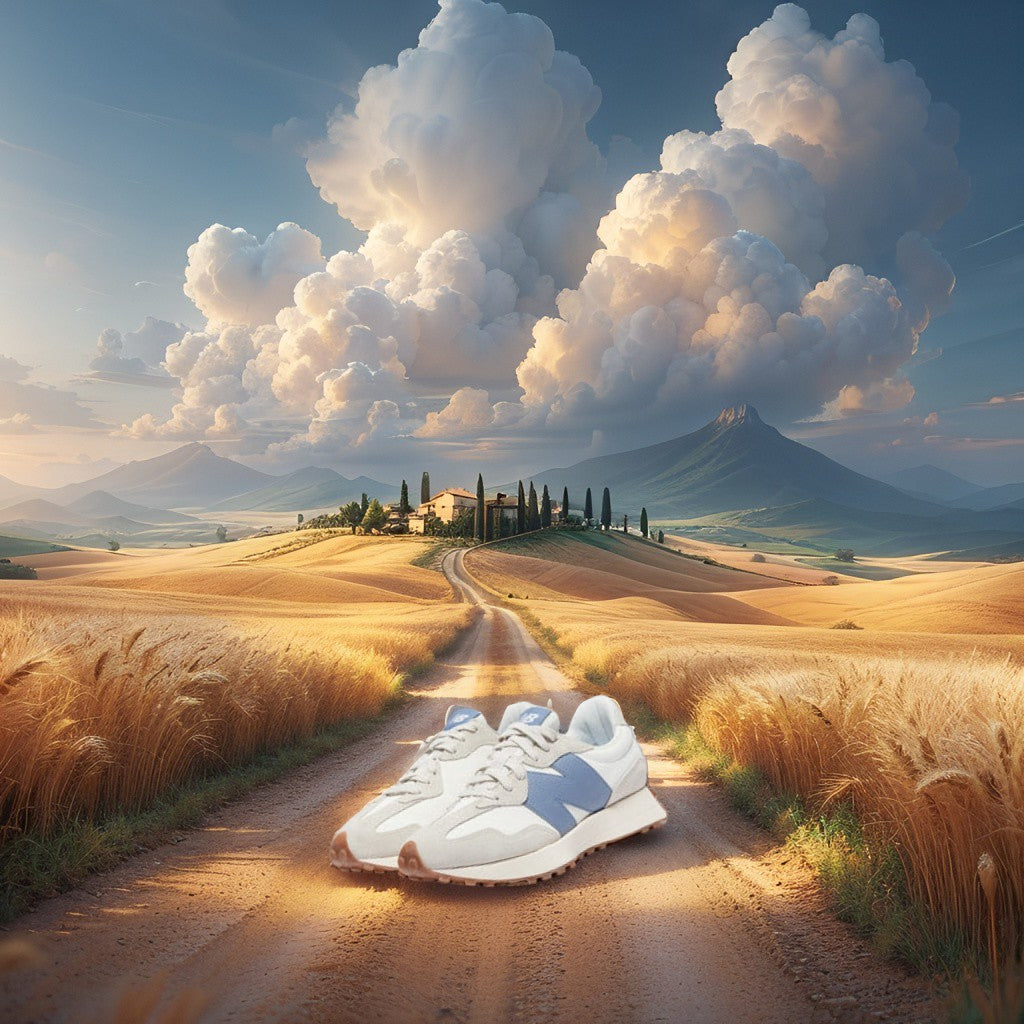 New Balance 327 (Multiple Colors)