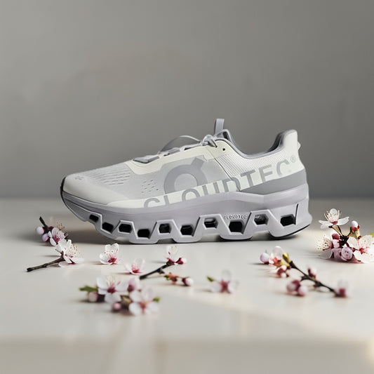 CloudTec Max Cushion Runner - The Ultimate Ride