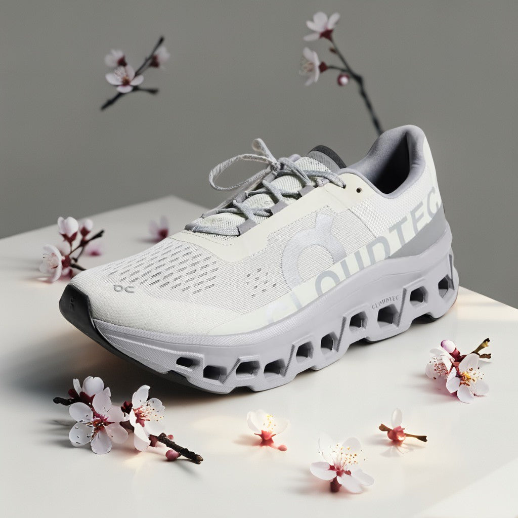 CloudTec Max Cushion Runner - The Ultimate Ride