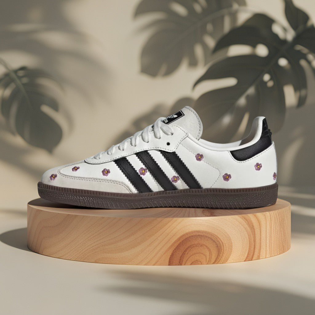 Adidas Samba Elevated