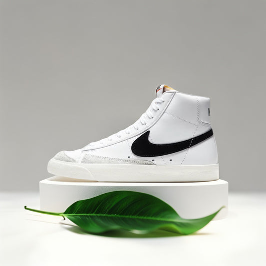 Heritage Court Mid-Top - Blazer '77 Vintage (Pink/Black)